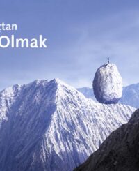 "insan olmak" isimli kitabin kapagi, Engin Genctan, Metis yayinlari