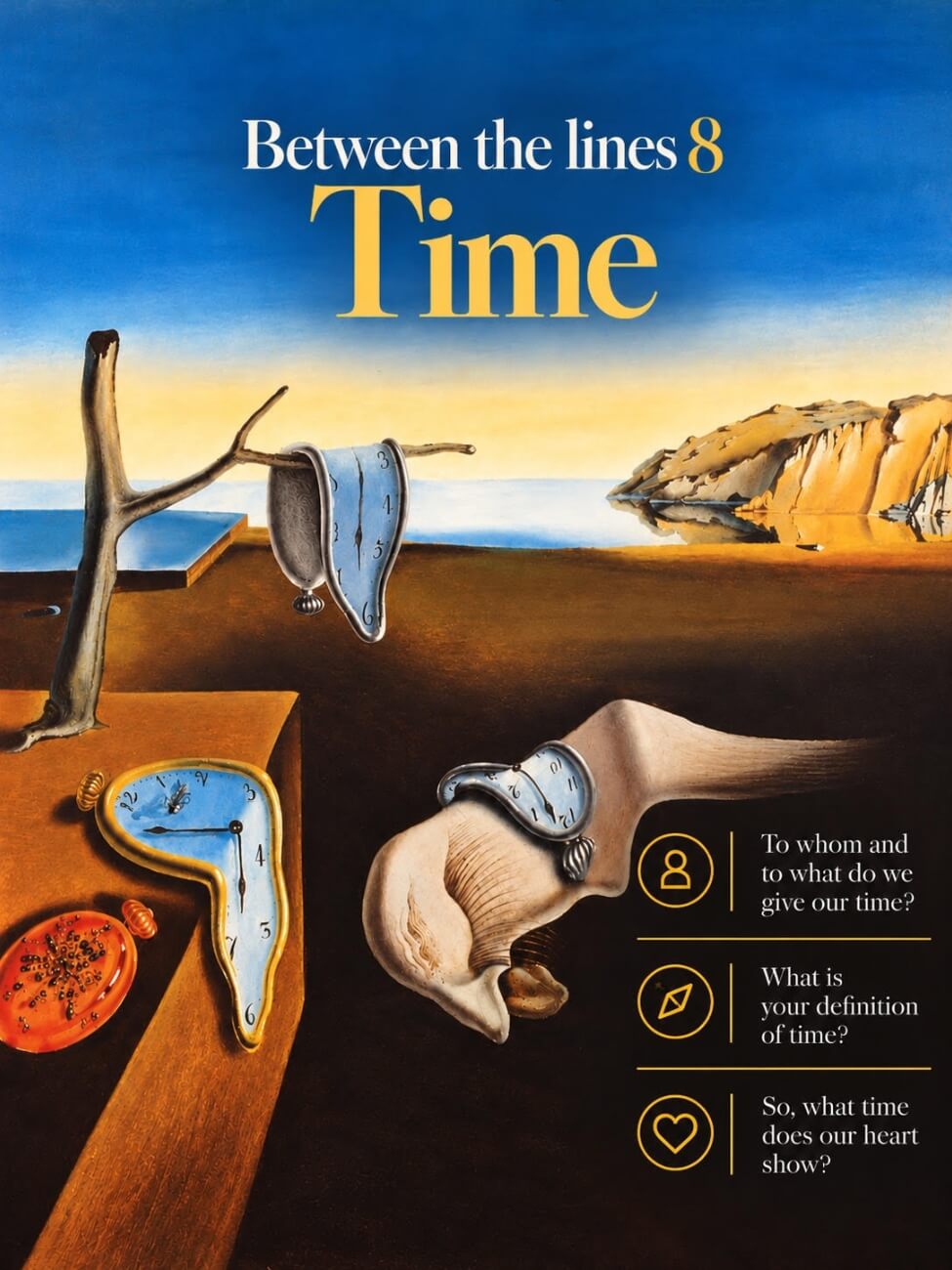 Is Time Passing or Are We Changing?